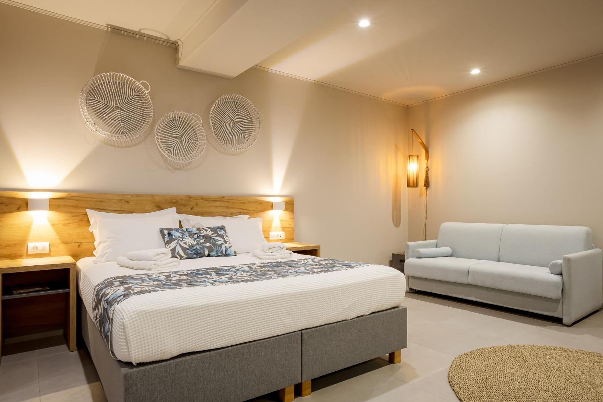 Sarpidon Suites Agia Marina Exterior foto